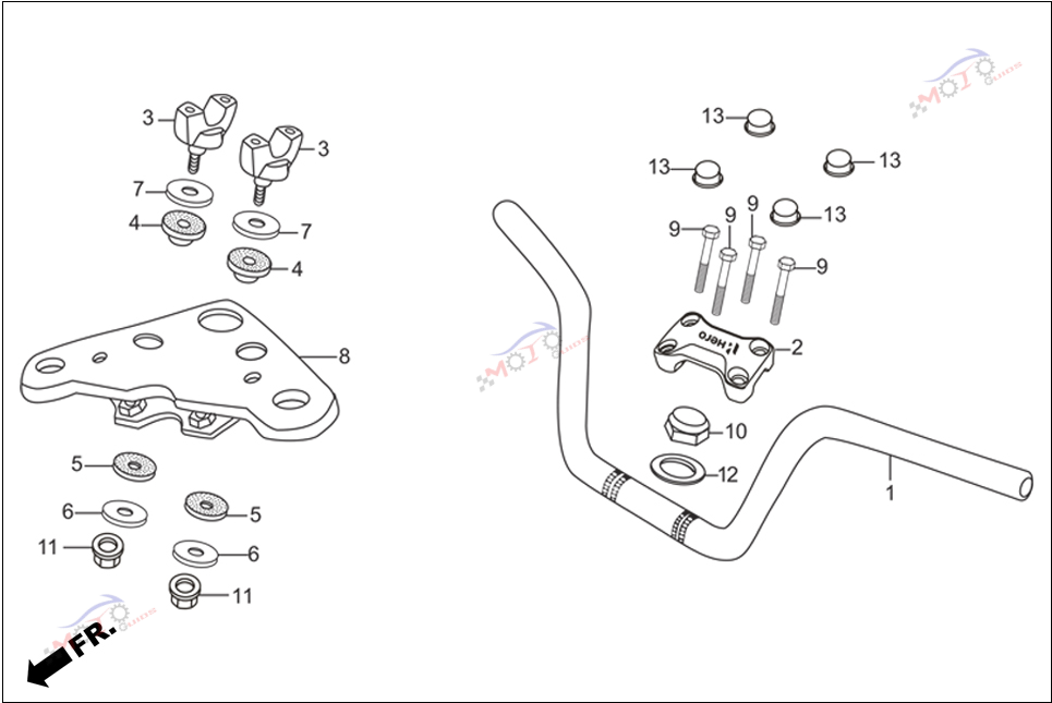 Frame Diagram